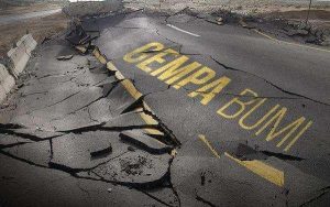 Gempa Magnitudo 2,6 Guncang Luwu Timur Sulsel