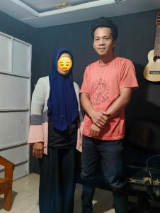 Harapan seorang ibu di wasuponda, penjual kue yang perlu di perhatikan