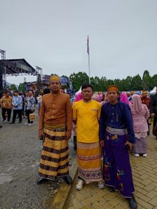 Ketua FOKAL Hadiri HUT ke-22 Luwu Timur: Momen Syukur dan Seruan Nyata untuk Penguatan SDM Lokal