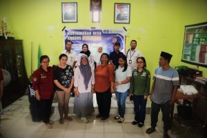“Dari Desa ke Industri: Rusdin Asita Pimpin Koperasi Merah Putih Dongkrak Ekonomi & SDM Ledu-Ledu”