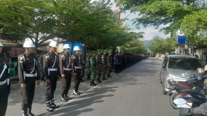 TNI-Polri Kerahkan 1.436 Personil Amankan PSU Pilwalkot Palopo
