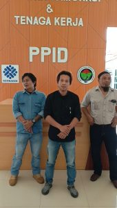 Ketua LSM-GEMPA Luwu Timur Mengecam Dugaan Penipuan Pelatihan SIO dan Desak Penyelidikan serta Evaluasi Disnaker
