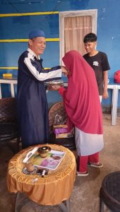 Eks Legislator Herdinang S. AG.MM Dorong Peningkatan SDM Digital di Tengah Momentum Ulang Tahun