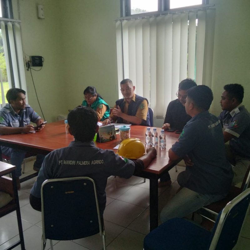 Kehadiran perwakilan Disnaker Lutim ke PKS PT. MPA Timbulkan Pertanyaan: Jakam Desak Keterbukaan Sesuai UU KIP
