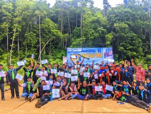 Milad ke-14, SISPALA SMKN 1 Luwu Timur Gelar Talk Show dan Lomba Cross Country, Angkat Isu Lingkungan dan Kepemudaan