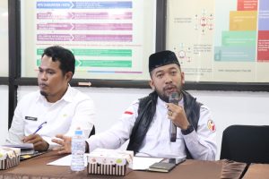 Wujudkan Akurasi Data Pemilih,  Bawaslu Lutim Dorong Sinergi Lintas Instansi 