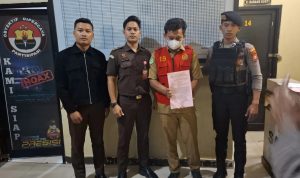 “Rp2,6 Miliar APBDes Diduga Dikorupsi, Kejari Luwu Timur Tetapkan Kades Balai Kembang Jadi Tersangka”