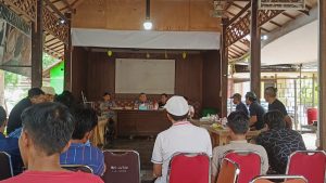 Silaturahmi Kampung Pangan Adhyaksa: Kejari Lutim Soroti Dugaan CSR Mangkrak dan Kasus Kekerasan Seksual