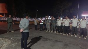 Tiga Pilar Bergerak di Wasuponda, Camat Alamsyah dan Baharuddin Tegaskan Jam Malam Pelajar Bukan Sekadar Imbauan