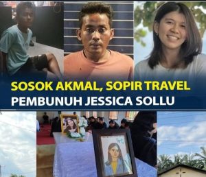 Tragis! Pembunuhan Jessica Sollu Bongkar Fakta Mengejutkan, Jaksa Tuntut Hukuman Maksimal