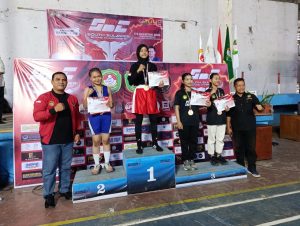 LUWU TIMUR SABET 2 EMAS DAN 4 PERUNGGU DI SULAWESI CHAMPIONS BOXING 2025
