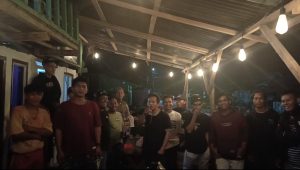 Klub Bola LSM-GEMPA Siap Tempur Hadapi FSMW di Wasuponda: “Kami Garis Hanya Sampai Babak Penyisihan”