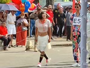 FUIB, MUI, Wahdah Islamiyah, Persamil, dan YPRI Luwu Timur Tolak Keikutsertaan Waria dalam Lomba Gerak Jalan HUT RI